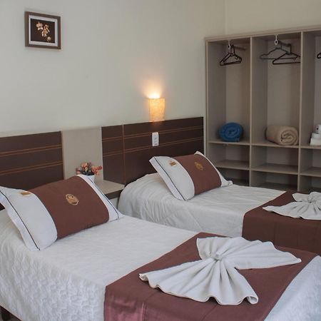 Hotel Do Reinildo I Cachoeira Paulista Luaran gambar