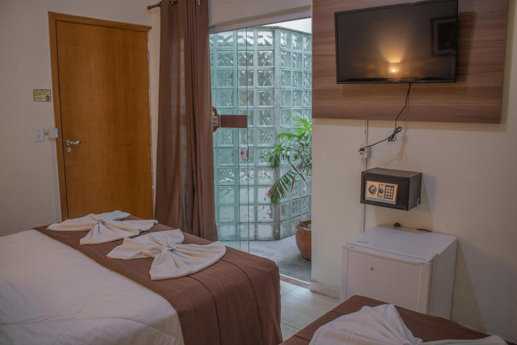 Hotel Do Reinildo I Cachoeira Paulista Luaran gambar