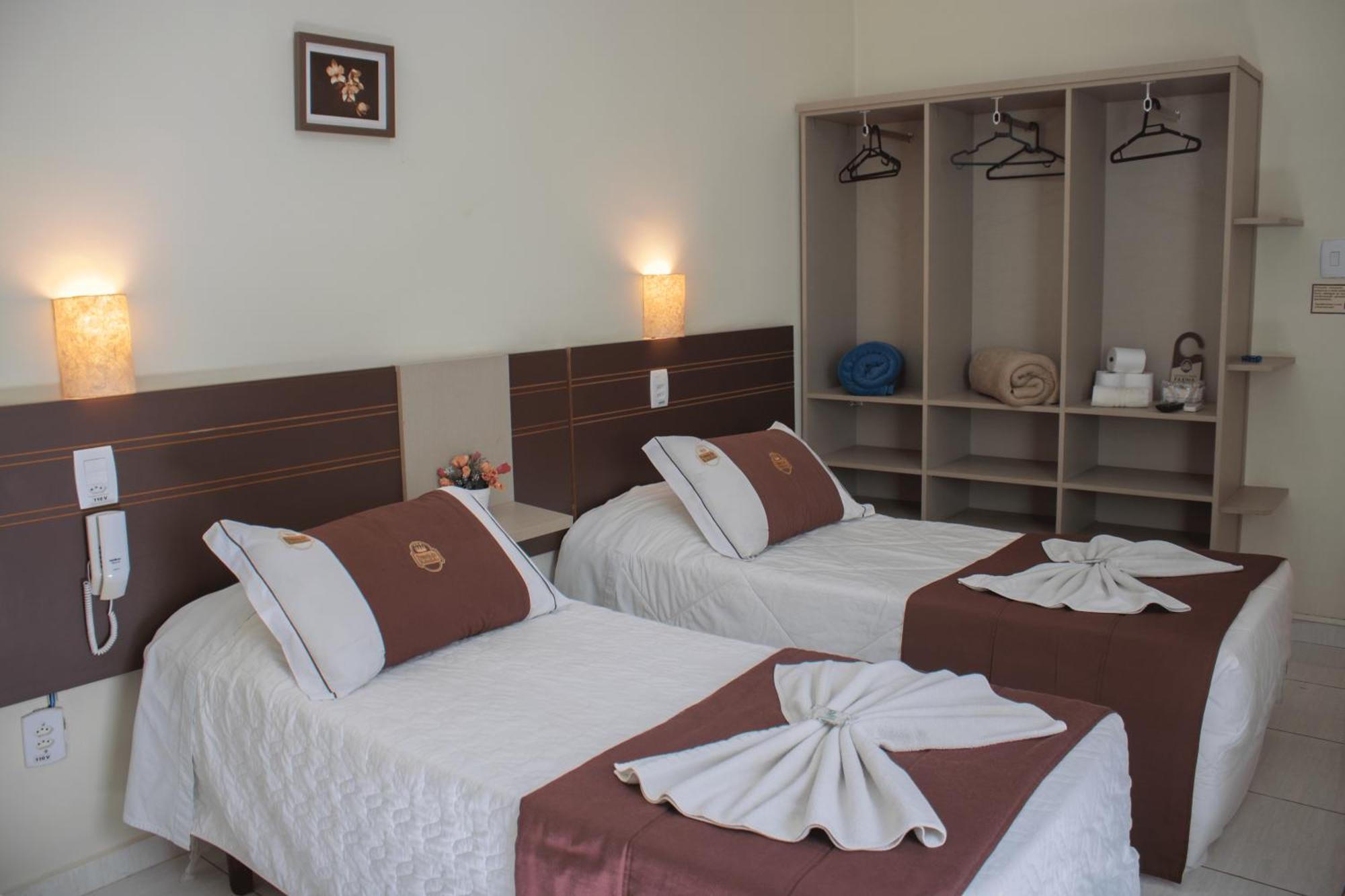 Hotel Do Reinildo I Cachoeira Paulista Luaran gambar