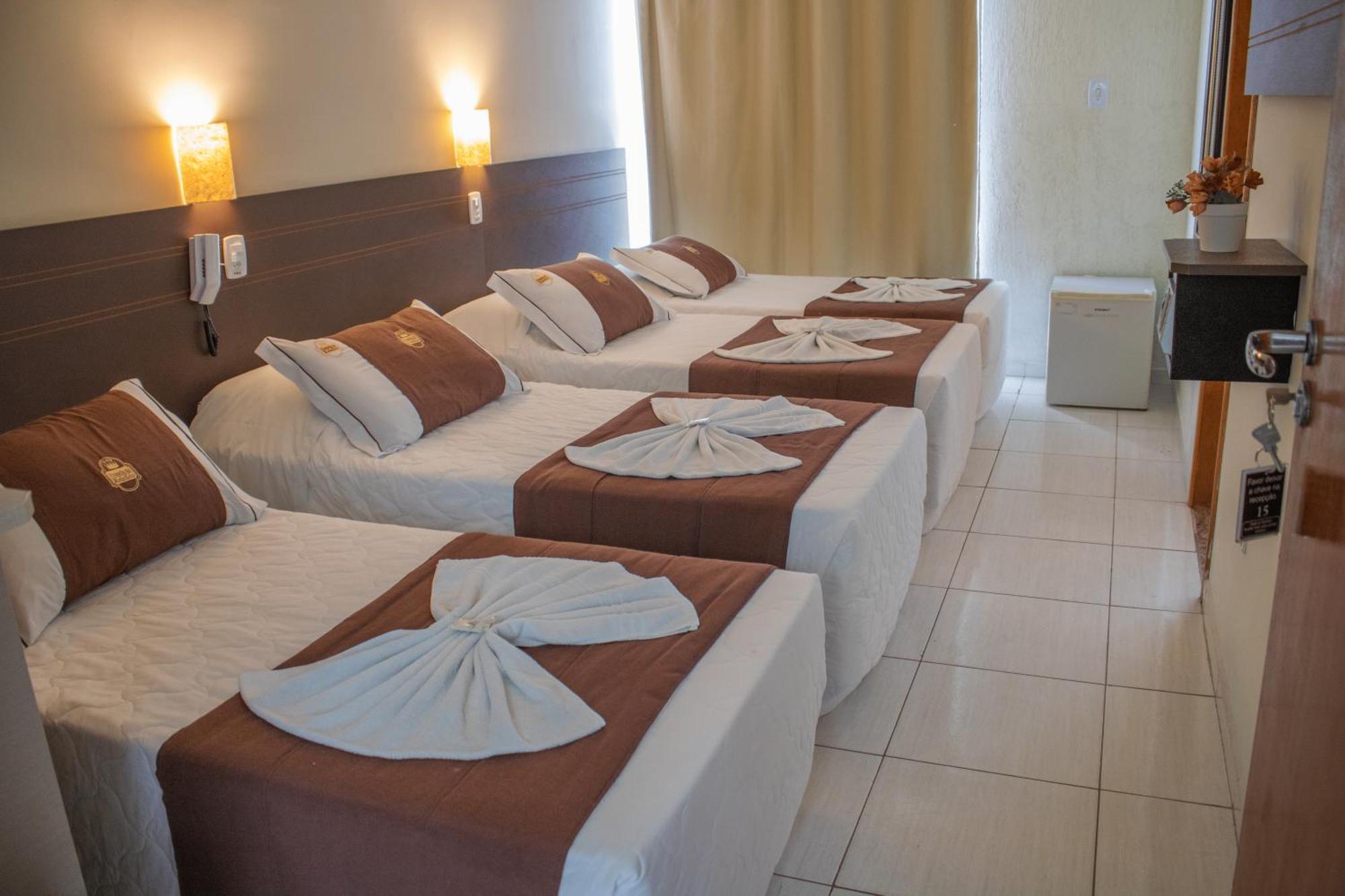 Hotel Do Reinildo I Cachoeira Paulista Luaran gambar