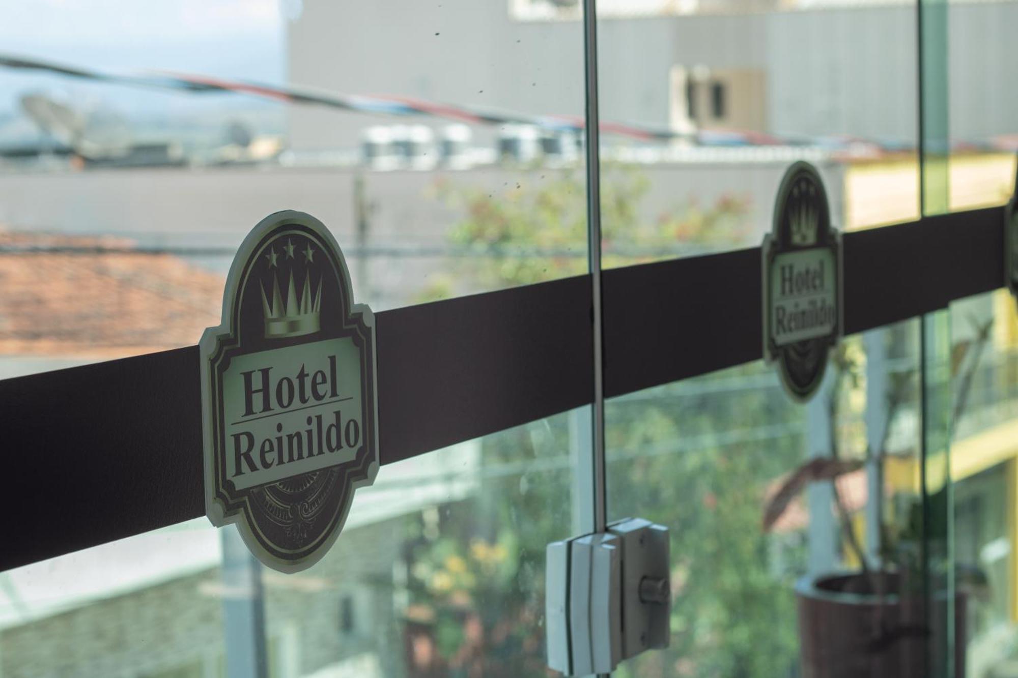 Hotel Do Reinildo I Cachoeira Paulista Luaran gambar