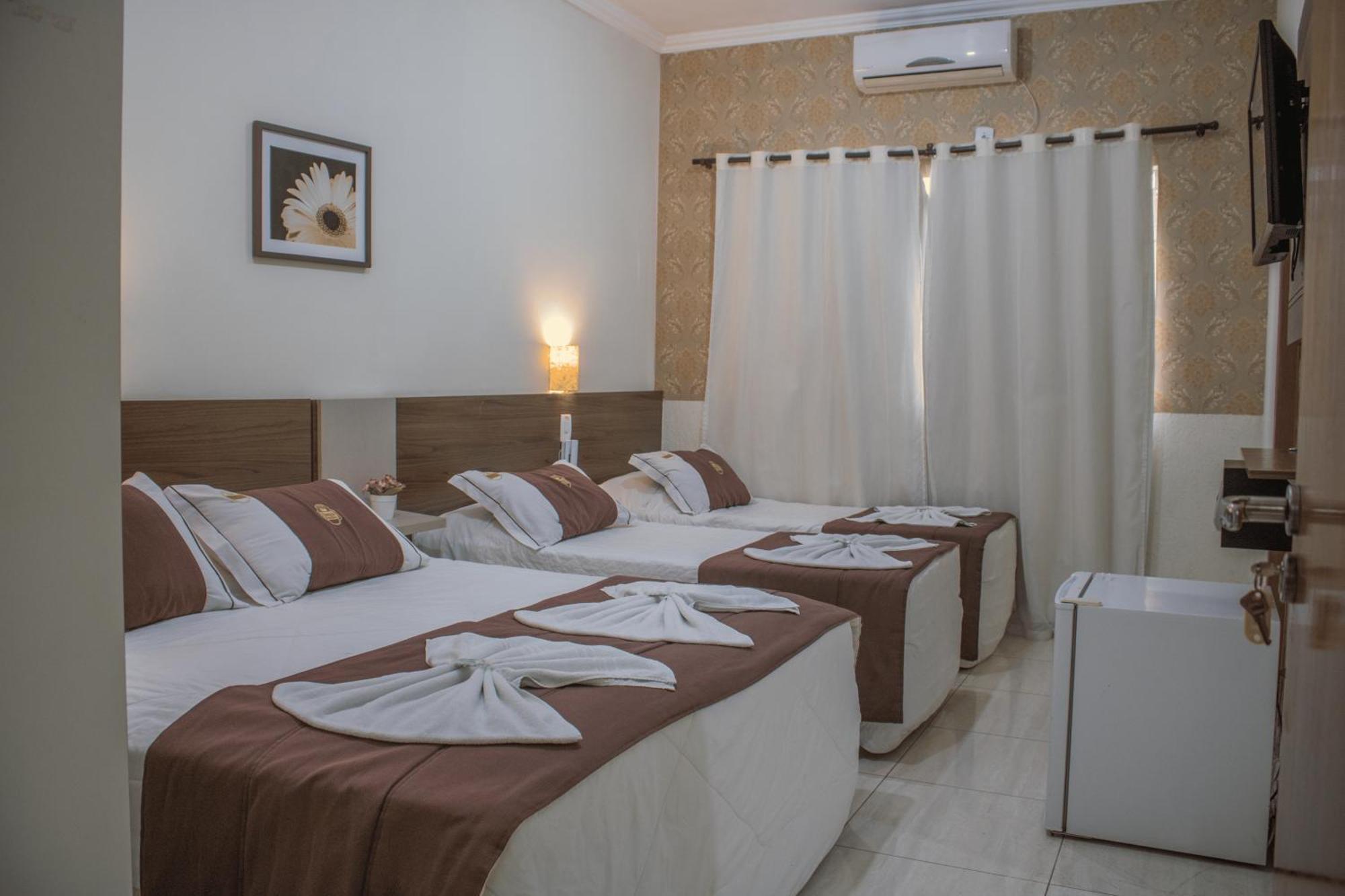 Hotel Do Reinildo I Cachoeira Paulista Luaran gambar