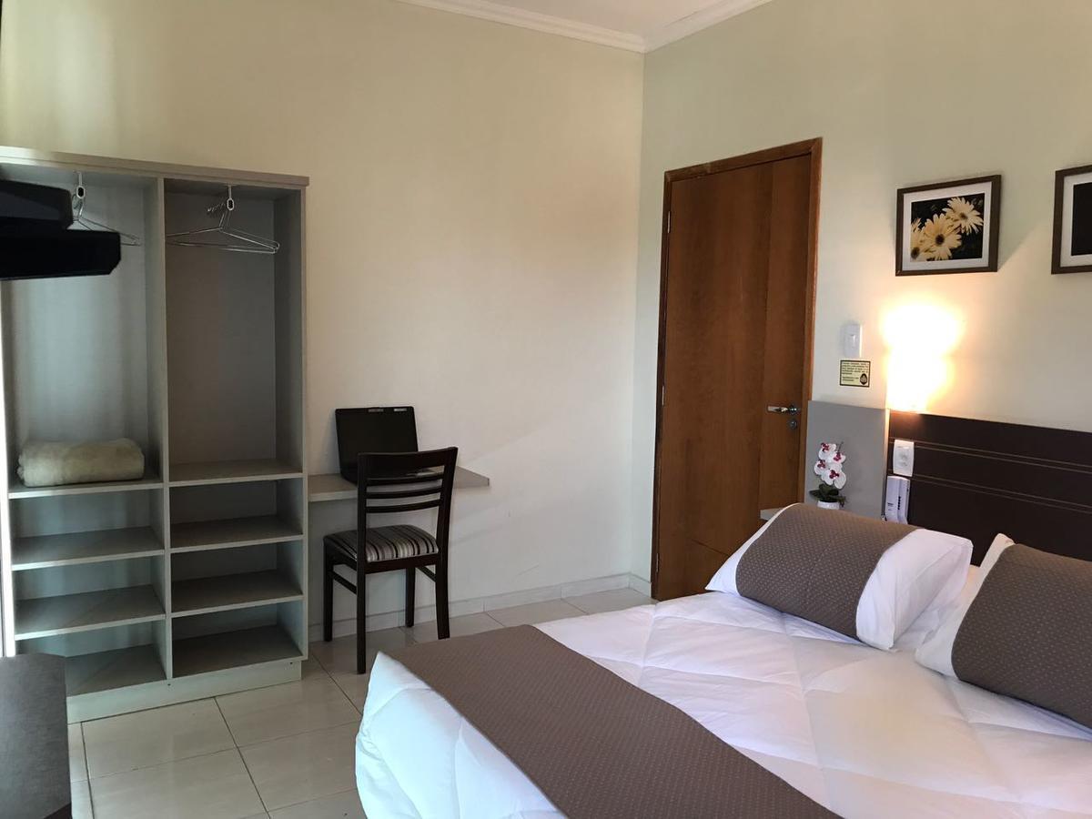Hotel Do Reinildo I Cachoeira Paulista Luaran gambar