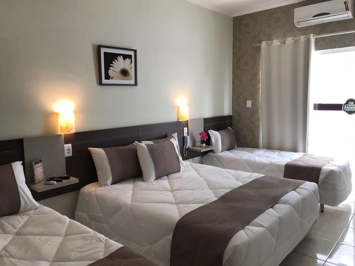 Hotel Do Reinildo I Cachoeira Paulista Luaran gambar