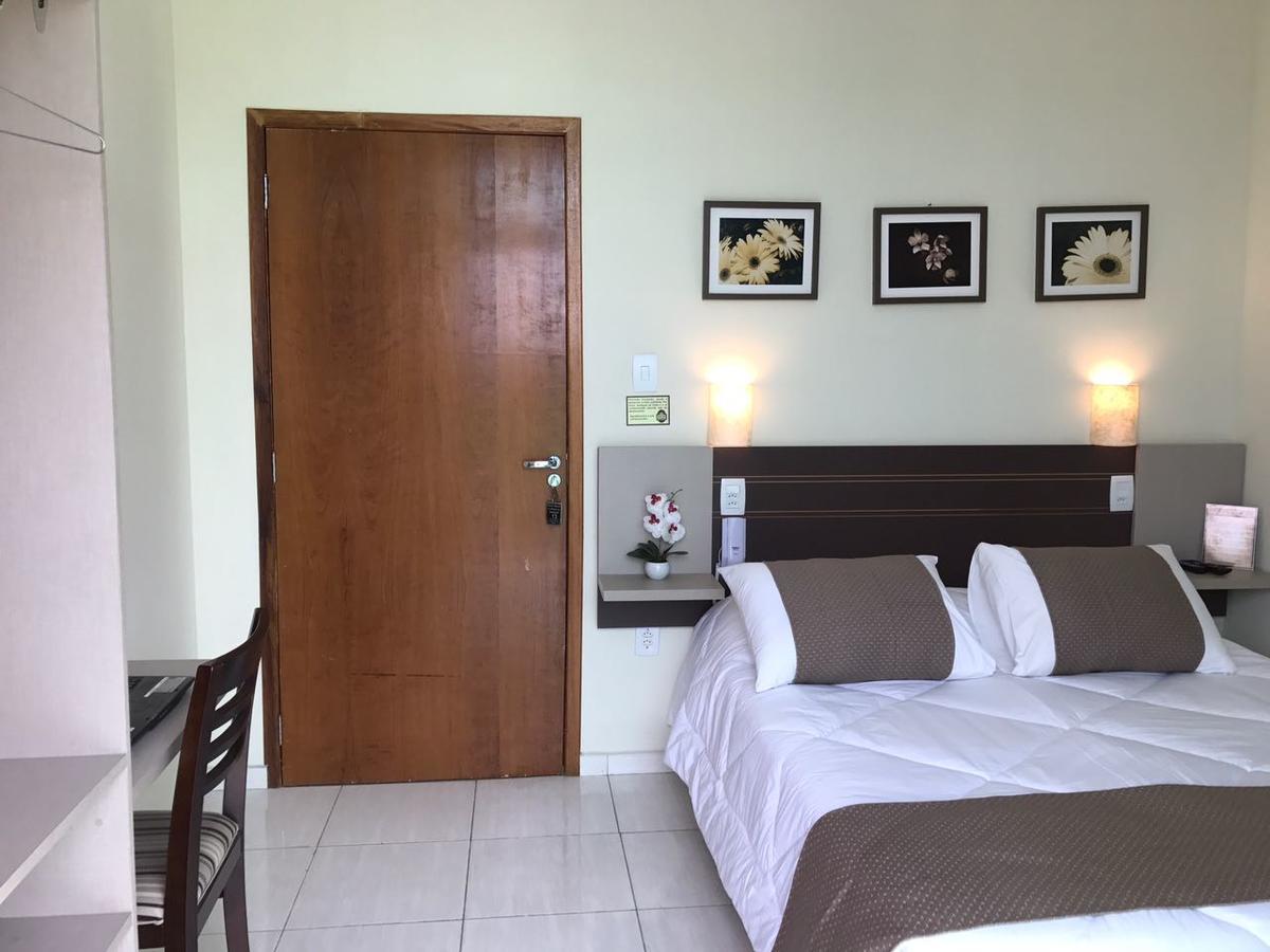 Hotel Do Reinildo I Cachoeira Paulista Luaran gambar