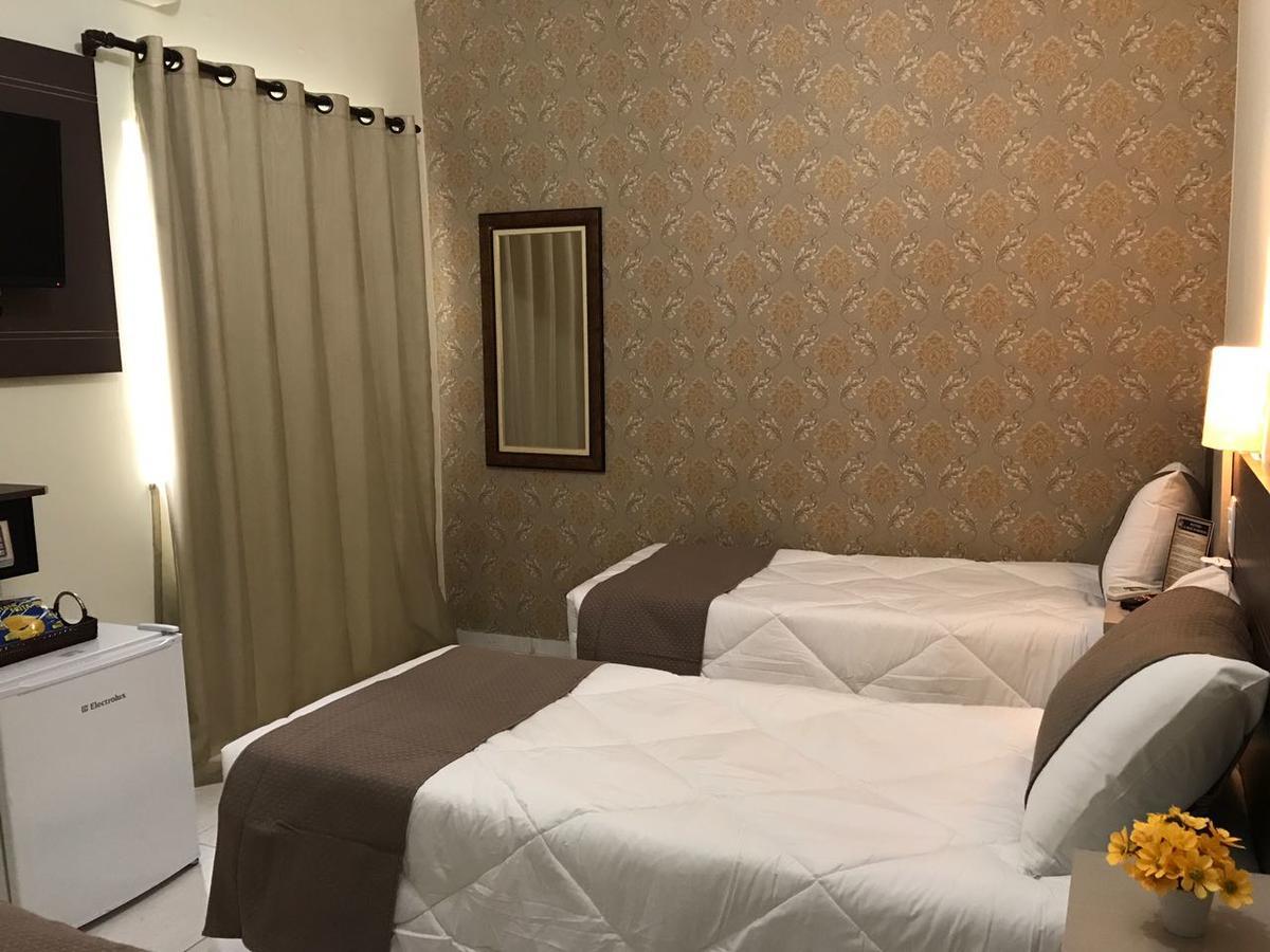 Hotel Do Reinildo I Cachoeira Paulista Luaran gambar