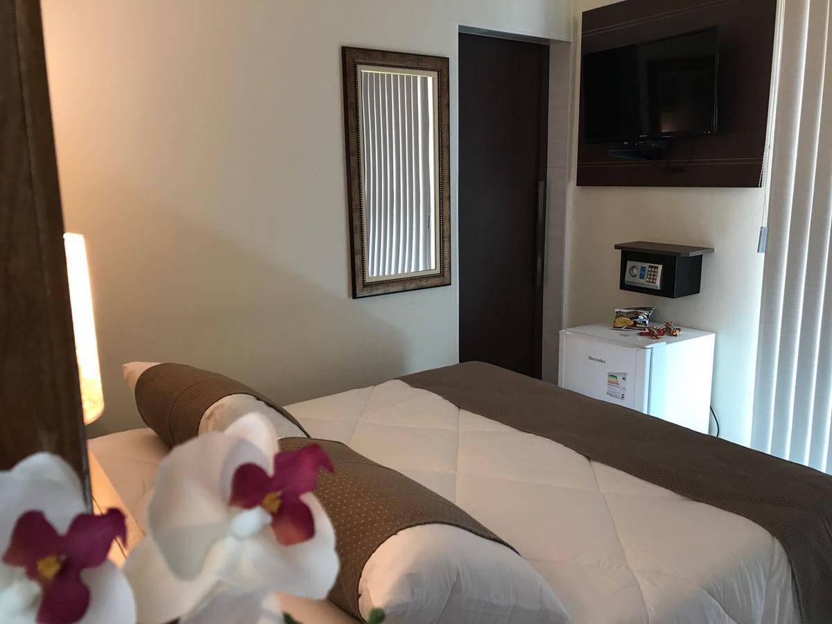 Hotel Do Reinildo I Cachoeira Paulista Luaran gambar