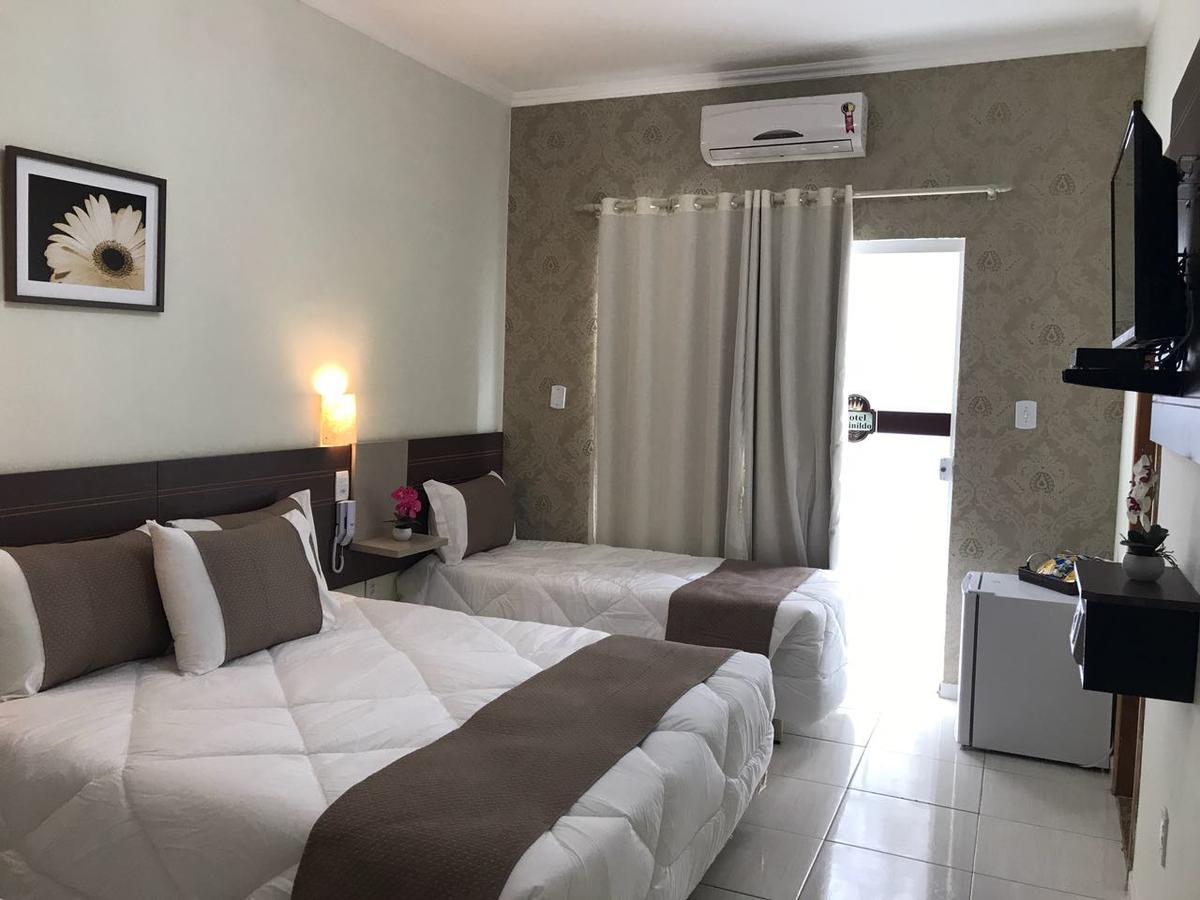 Hotel Do Reinildo I Cachoeira Paulista Luaran gambar
