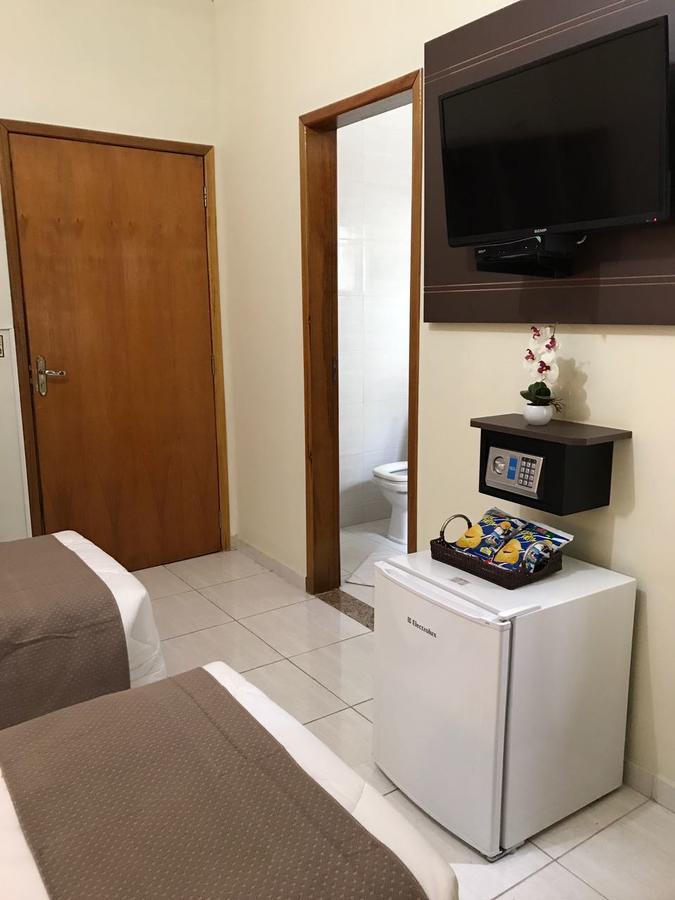 Hotel Do Reinildo I Cachoeira Paulista Luaran gambar